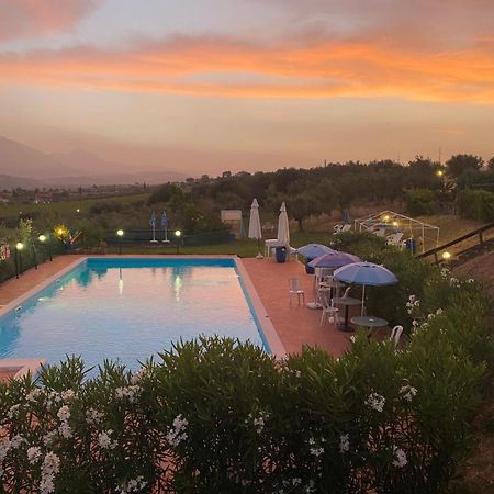 Il Podere Degli Asinelli Città Sant'Angelo Eksteriør billede