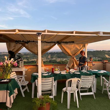 Il Podere Degli Asinelli Città Sant'Angelo Eksteriør billede