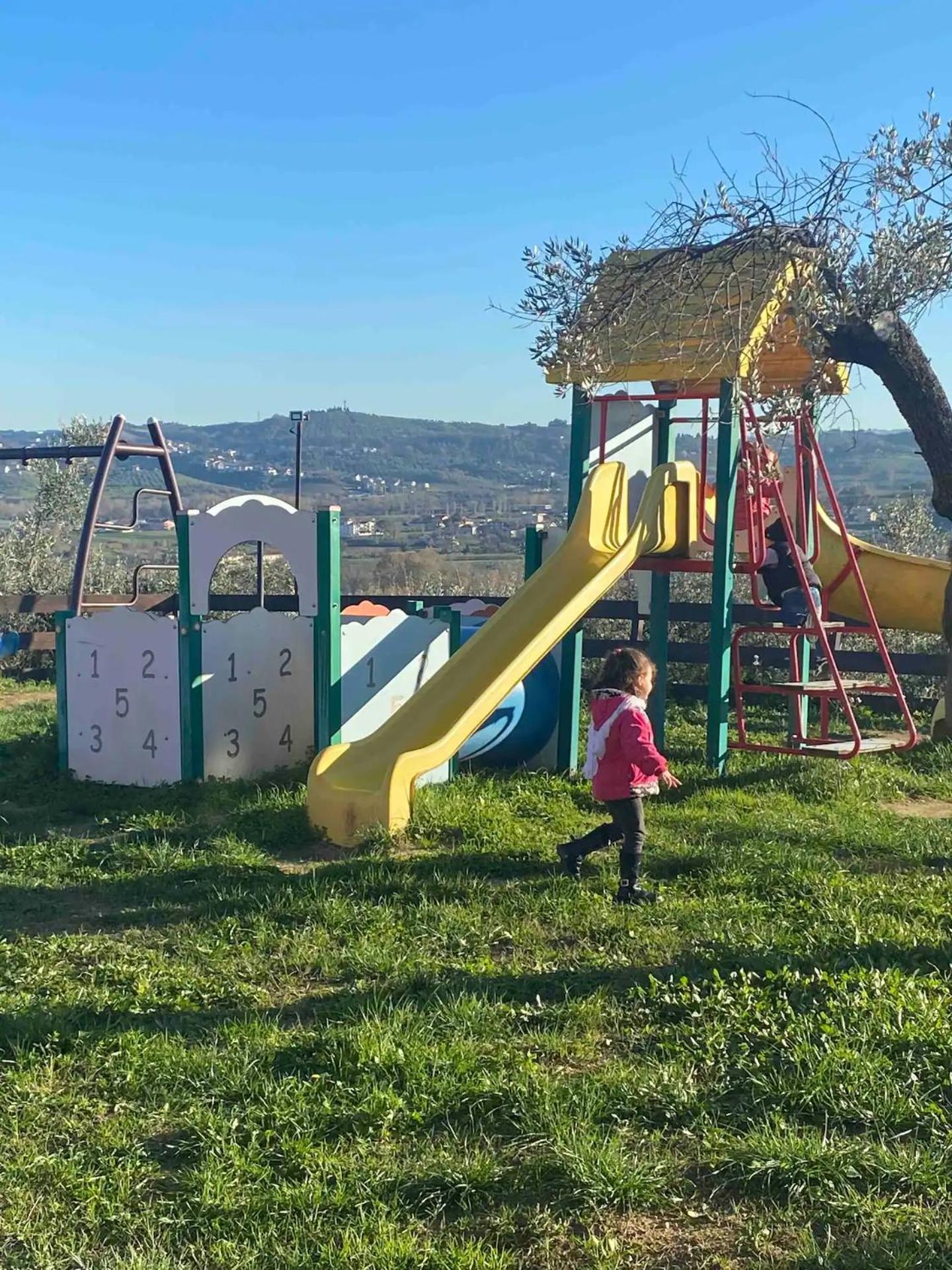 Il Podere Degli Asinelli Città Sant'Angelo Eksteriør billede
