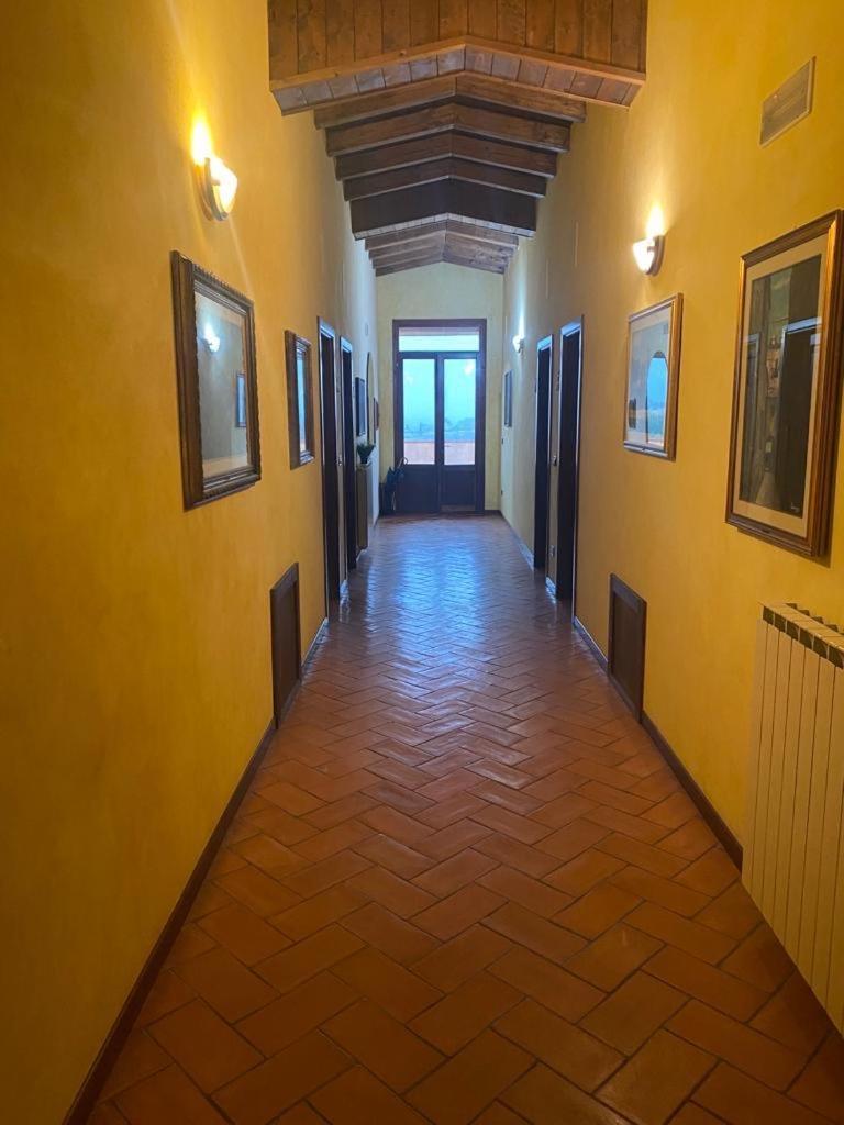 Il Podere Degli Asinelli Città Sant'Angelo Eksteriør billede