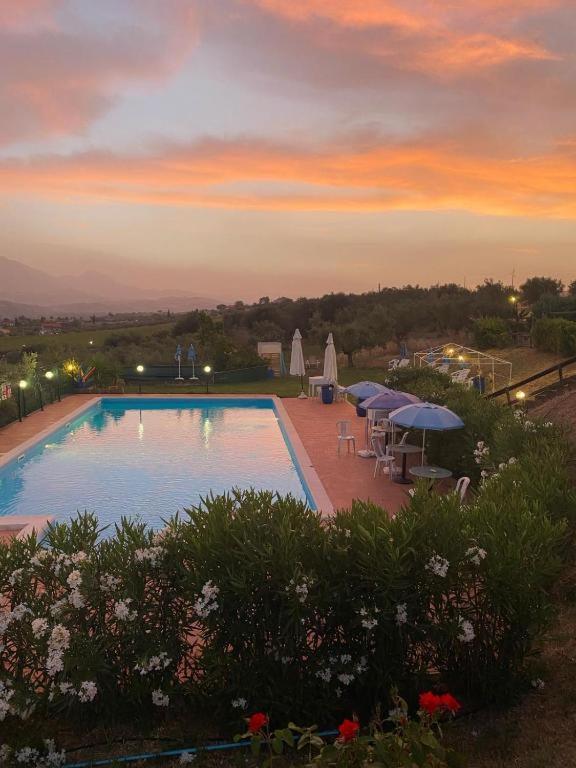 Il Podere Degli Asinelli Città Sant'Angelo Eksteriør billede
